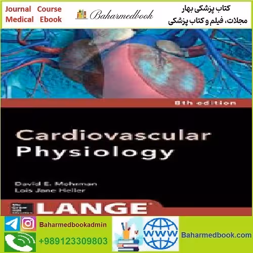 Lange Cardiovascular Physiology TRUE PDF price 1€ - کتاب پزشکی بهار