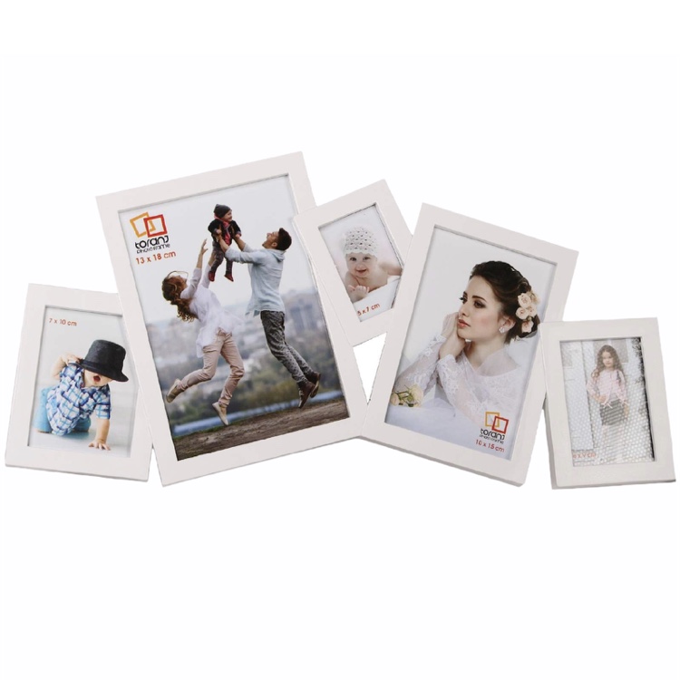 قاب عکس مدل خانواده