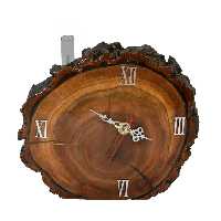 ساعت چوبی رومیزی کد 900