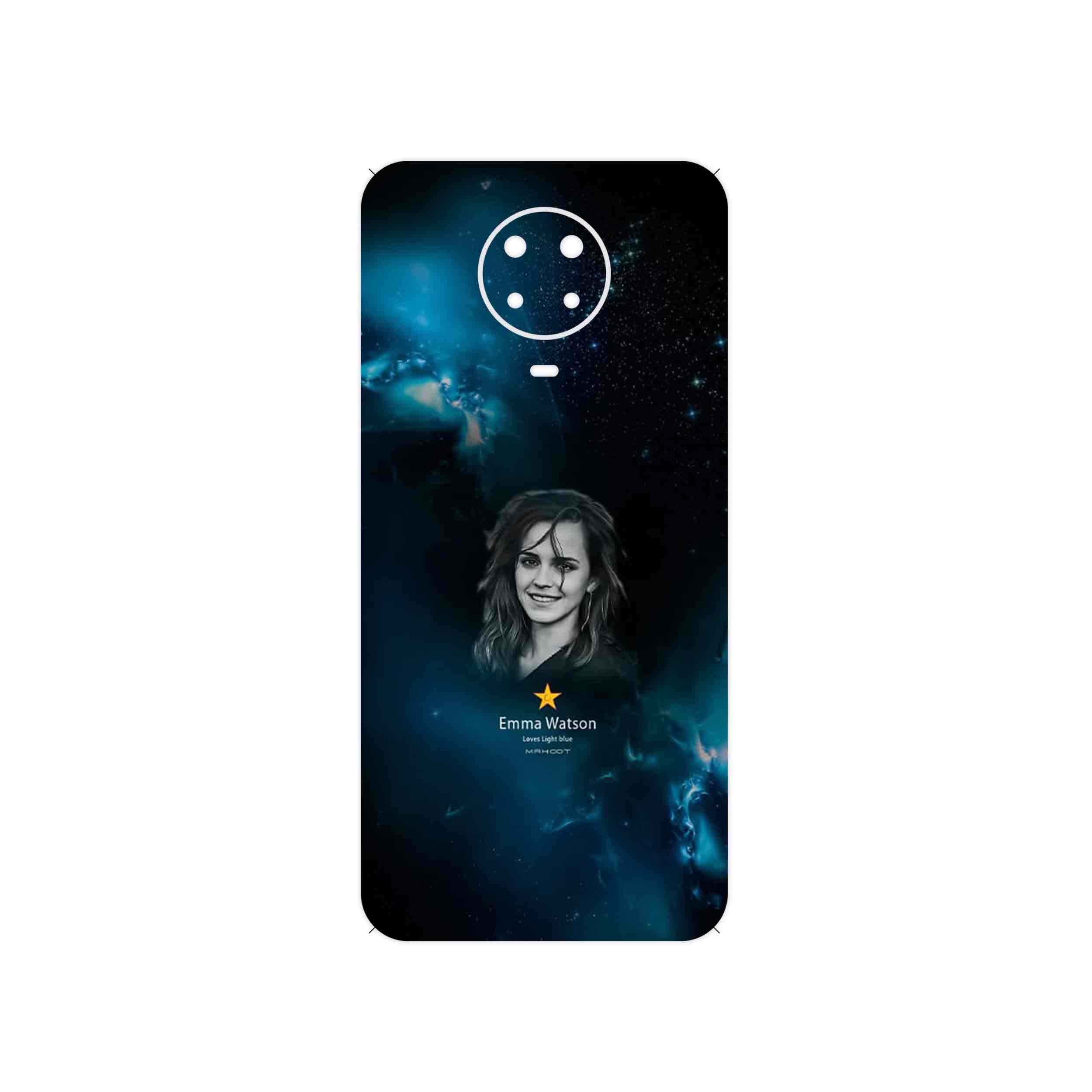 برچسب پوششی ماهوت مدل Emma Watson مناسب برای گوشی موبایل نوکیا G20