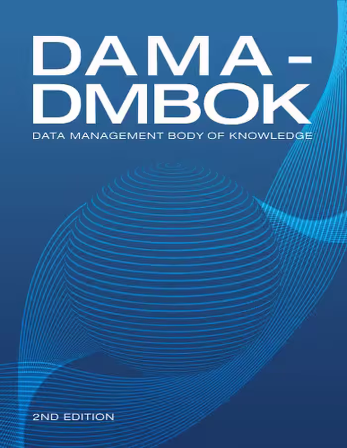 خرید و دانلود نسخه کامل کتاب DAMA-DMBOK (2nd Edition): Data Management Body of Knowledge