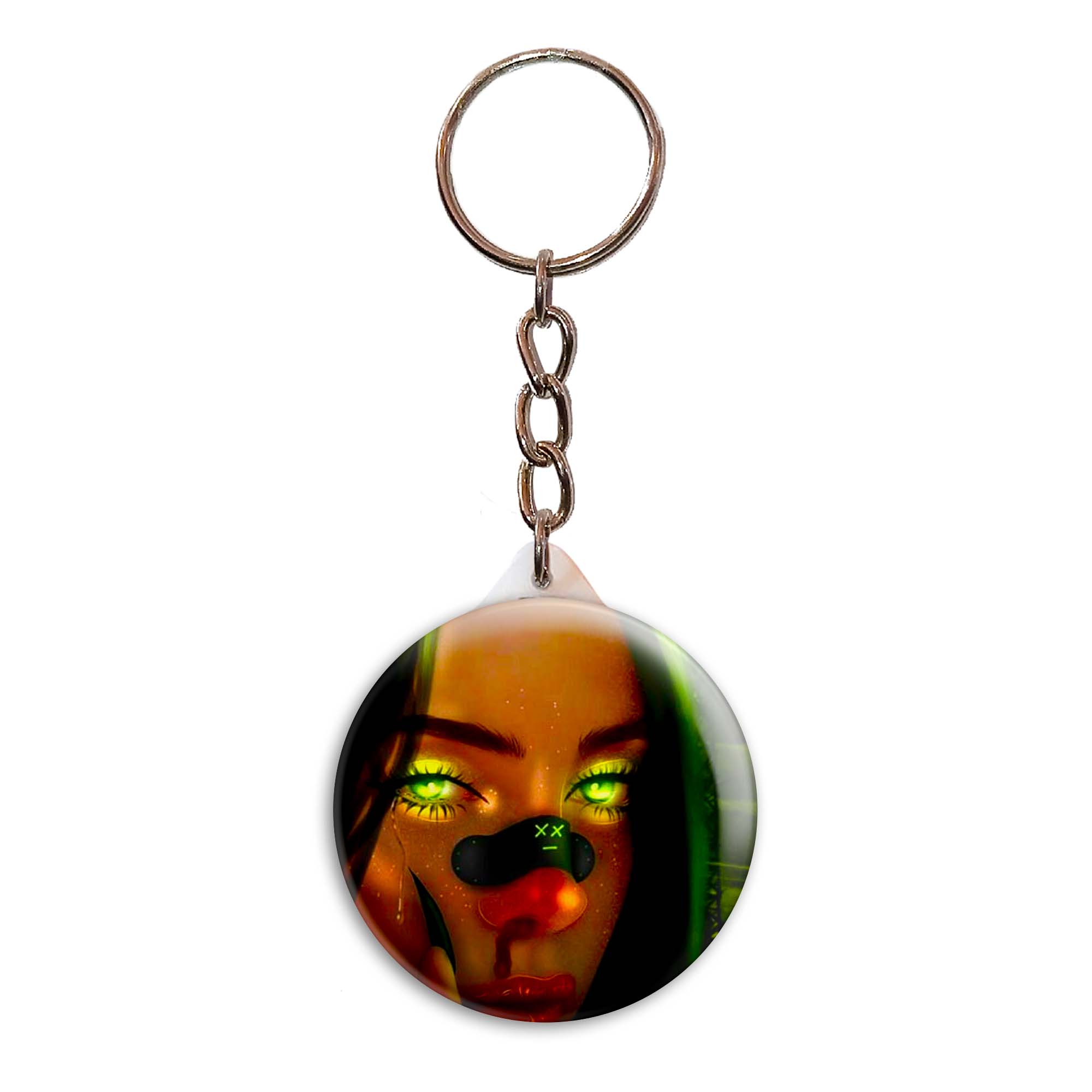 جاکلیدی پرمانه طرح بیلی آیلیش کد pmy.8403