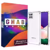 کاور قاب ناب مدل LZGPS مناسب برای گوشی موبایل سامسونگ Galaxy A22 5G
