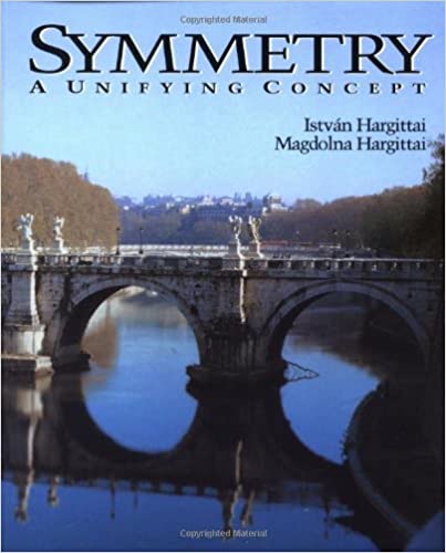  دانلود کتاب Symmetry - A Unifying Concept, 1994 - دانلود کتاب های دانشگاهی