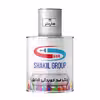 رنگ ضد خوردگی آبی شکیل مدل BLU وزن 1.2 کیلوگرم به همراه  هاردنر