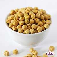 نخودچی دوآتیشه اعلا بی نمک یک کیلویی اعتماد بسیار درشت - حذف شده