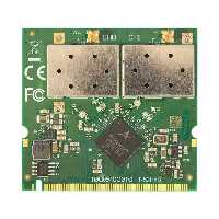MikroTik R52HnD | شبکه ارغوان 021-41902