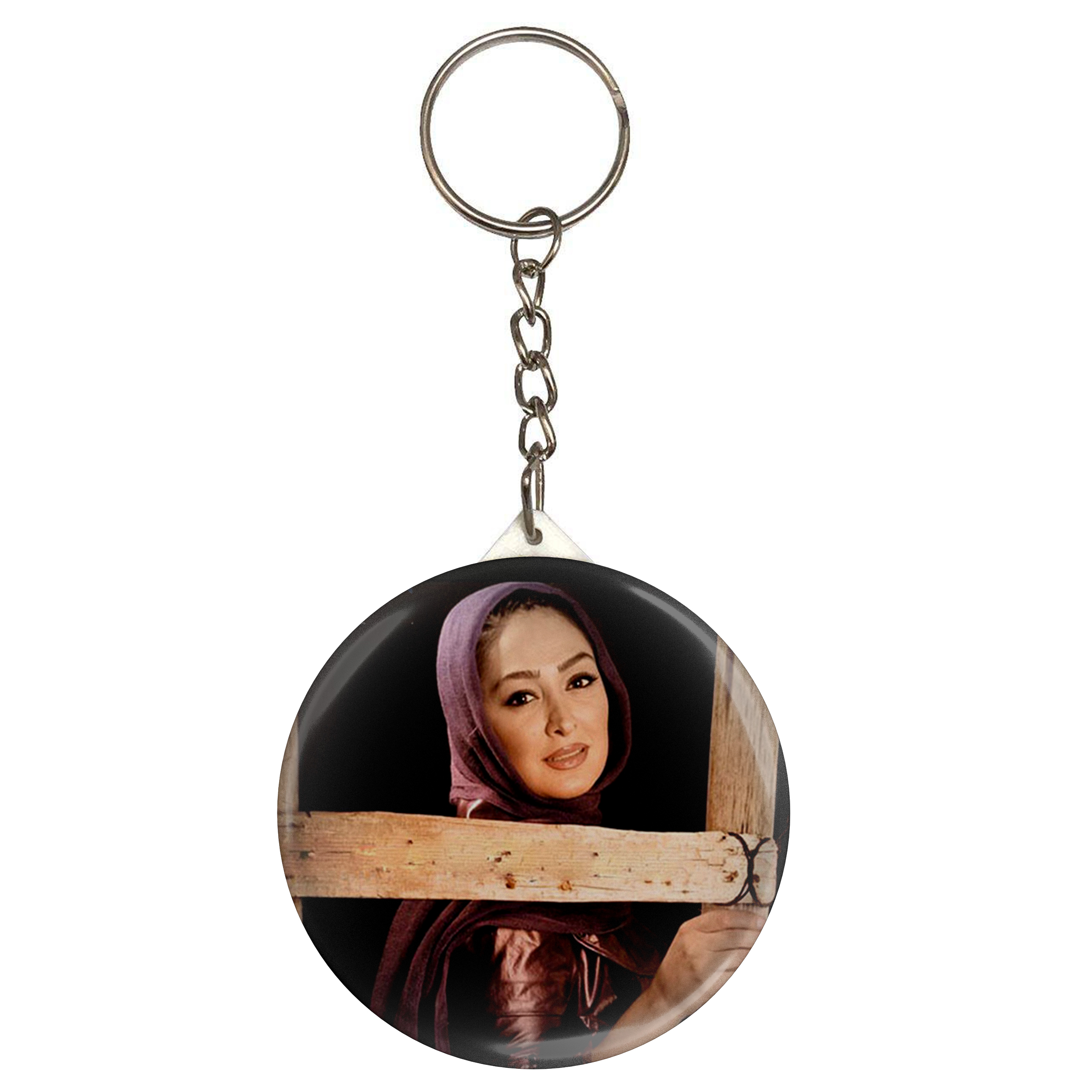 جاکلیدی طرح بازیگر الهام حمیدی مدل S8170