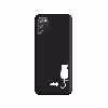 کاور طرح گربه مینیمال کد y283 مناسب برای گوشی موبایل سامسونگ Galaxy A02s