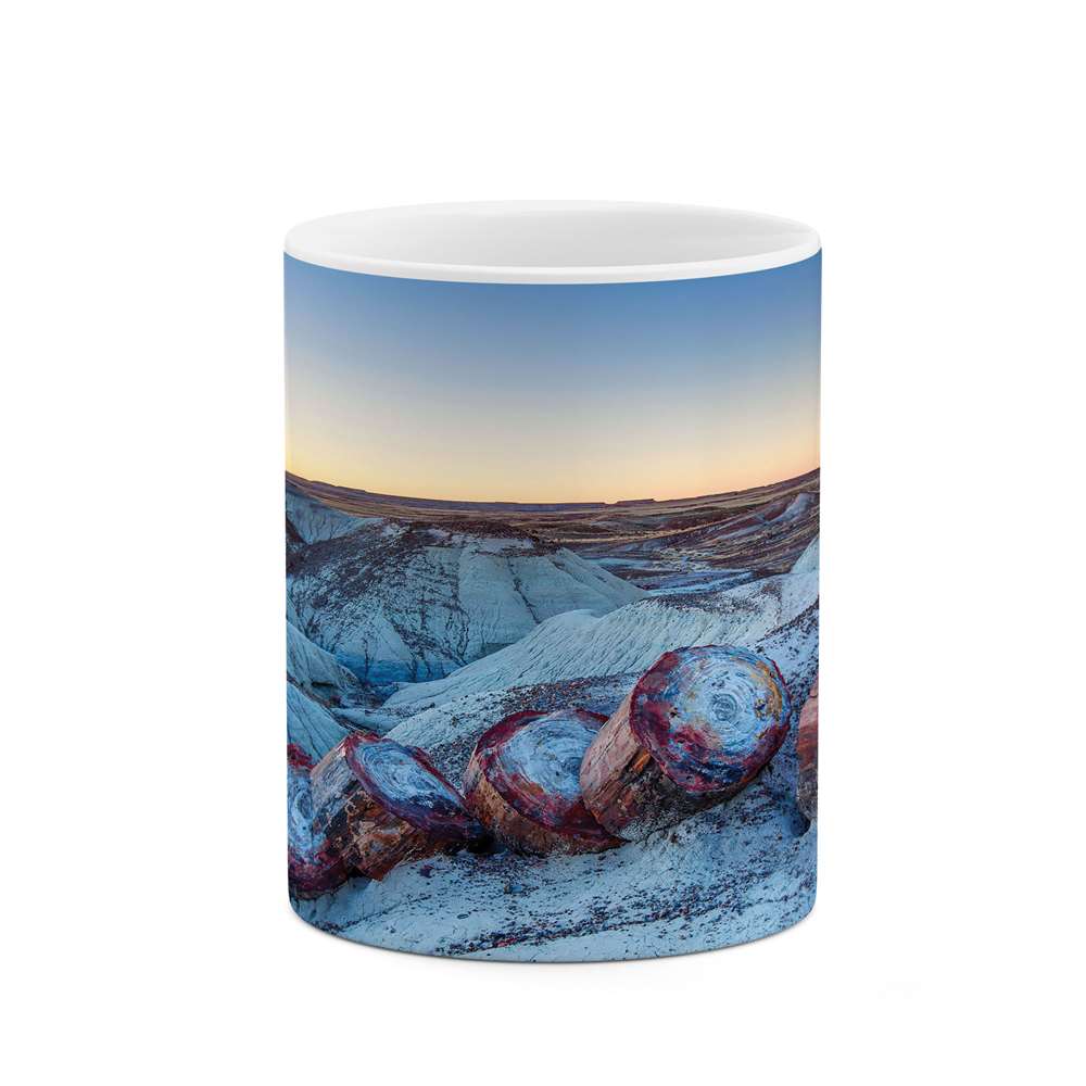 ماگ طرح طبیعت مدل mgp10825