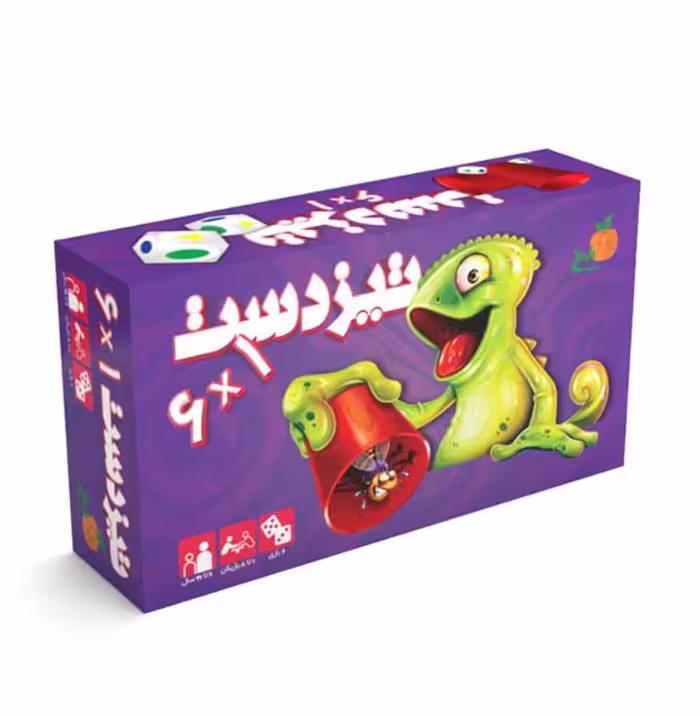 بازی فکری تیزدست