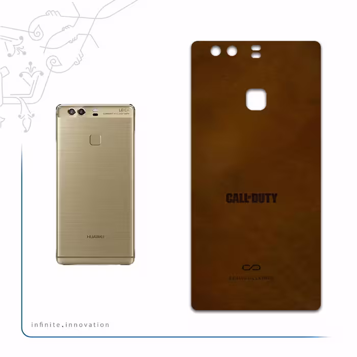 برچسب پوششی ماهوت مدل BFL-CL_F_DUT مناسب برای گوشی موبایل هوآوی P9 Plus