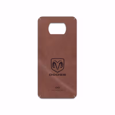 برچسب پوششی ماهوت مدل MNL-DDG مناسب برای گوشی موبایل شیائومی Poco X3 NFC