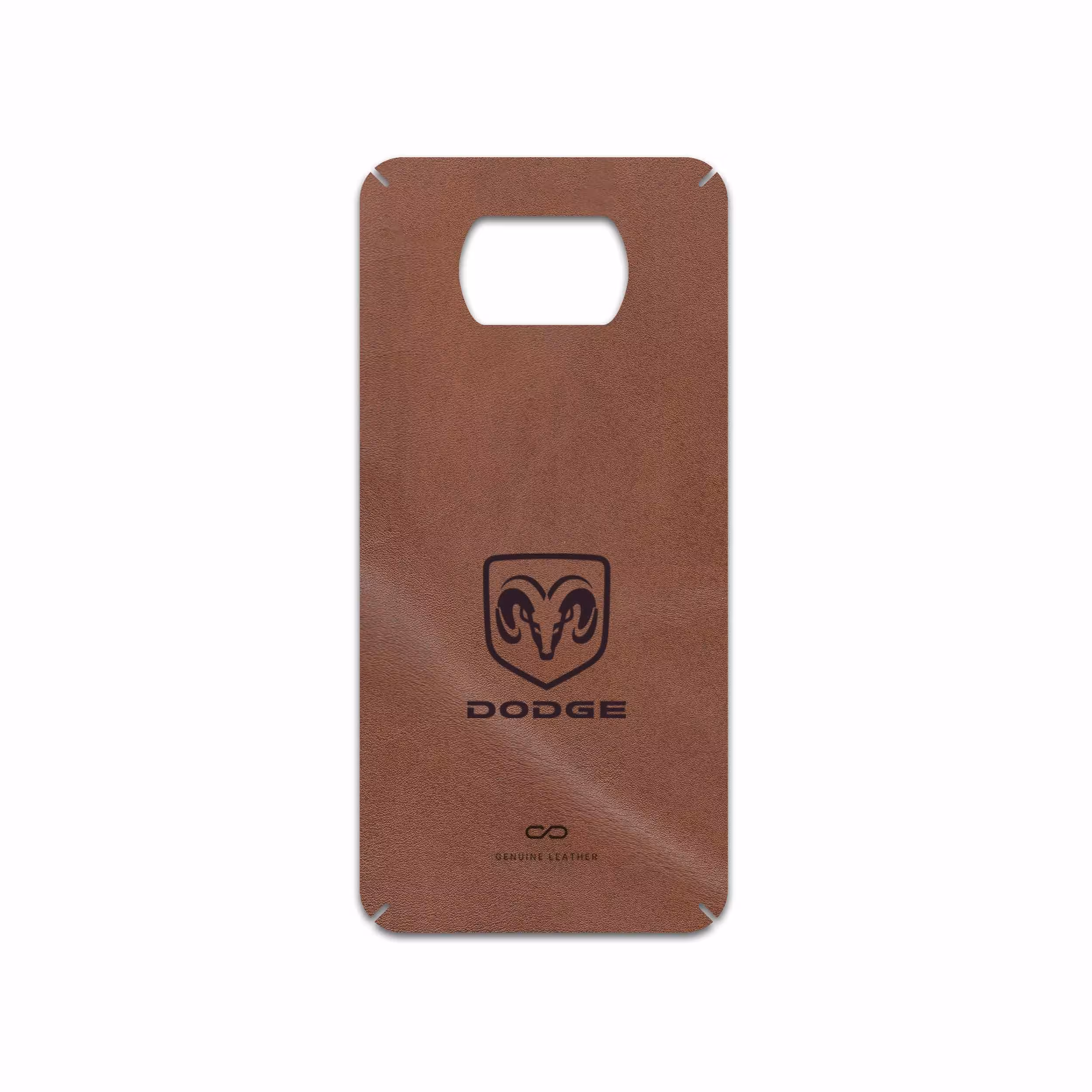 برچسب پوششی ماهوت مدل MNL-DDG مناسب برای گوشی موبایل شیائومی Poco X3 NFC