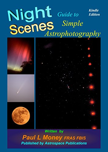خرید و دانلود نسخه کامل کتاب Nightscenes: Guide to Simple Astrophotography[2012] - PDF