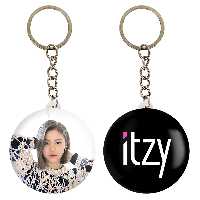 جاکلیدی خندالو مدل ریوجین گروه ایتزی کد 1244312437 مجموعه 2 عددی