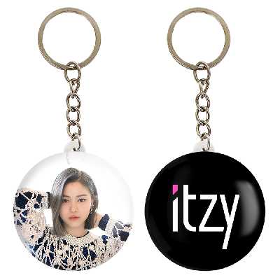 جاکلیدی خندالو مدل ریوجین گروه ایتزی کد 1244312437 مجموعه 2 عددی