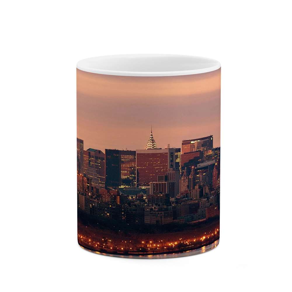 ماگ کاکتی طرح شهر مدل mgs13467