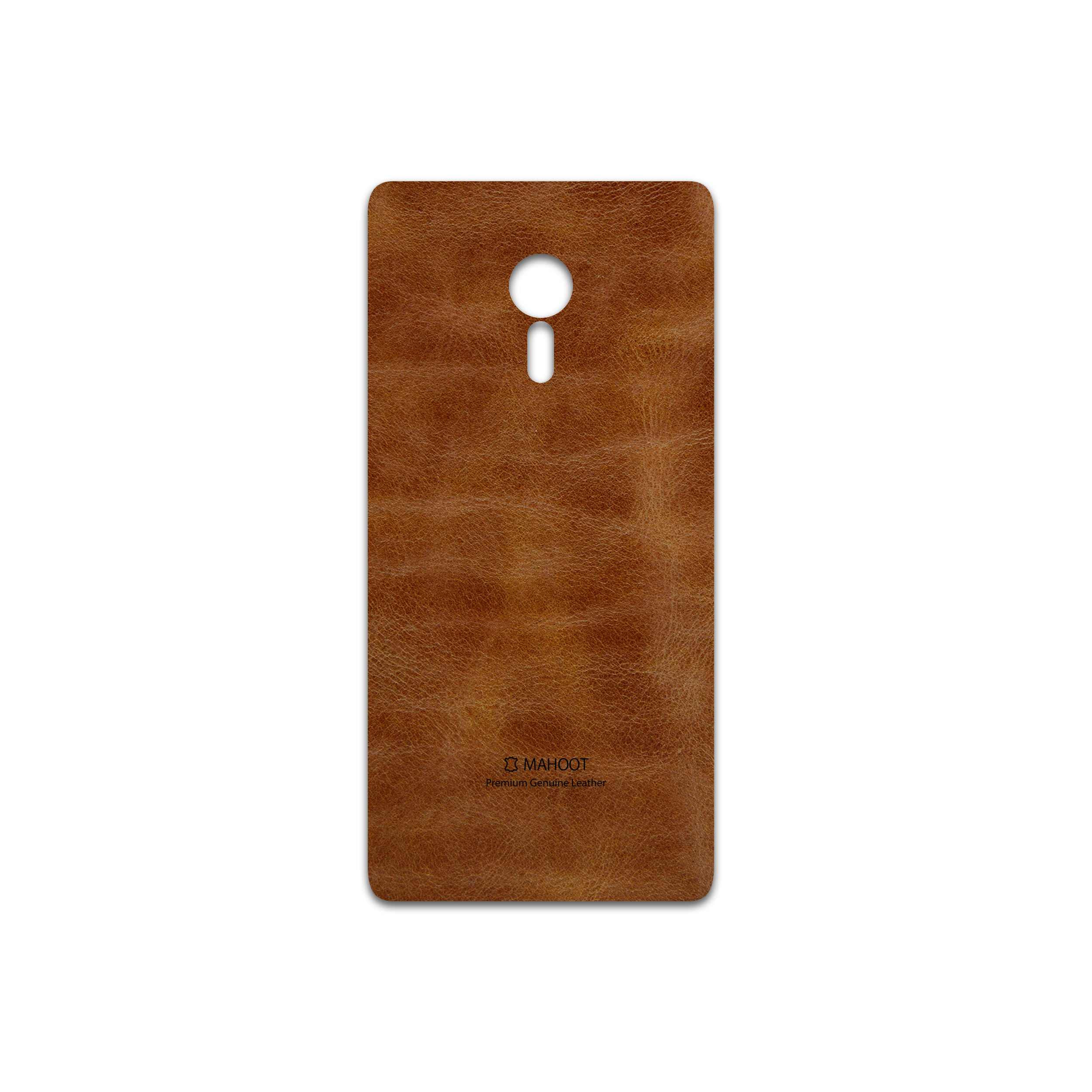 برچسب پوششی ماهوت مدل Buffalo-Leather مناسب برای گوشی موبایل لنوو ZUK Z2