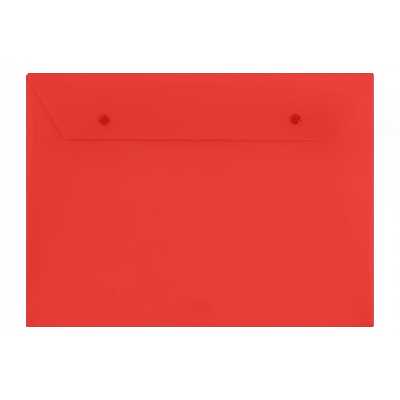 پوشه دکمه دار پاپکو مدل 107 بسته 10 عددی 