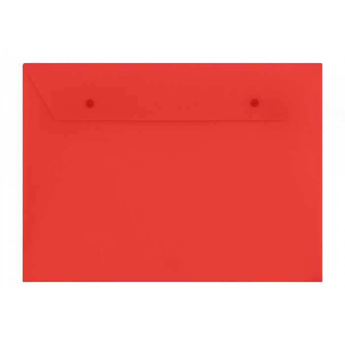 پوشه دکمه دار پاپکو مدل 107 بسته 10 عددی 