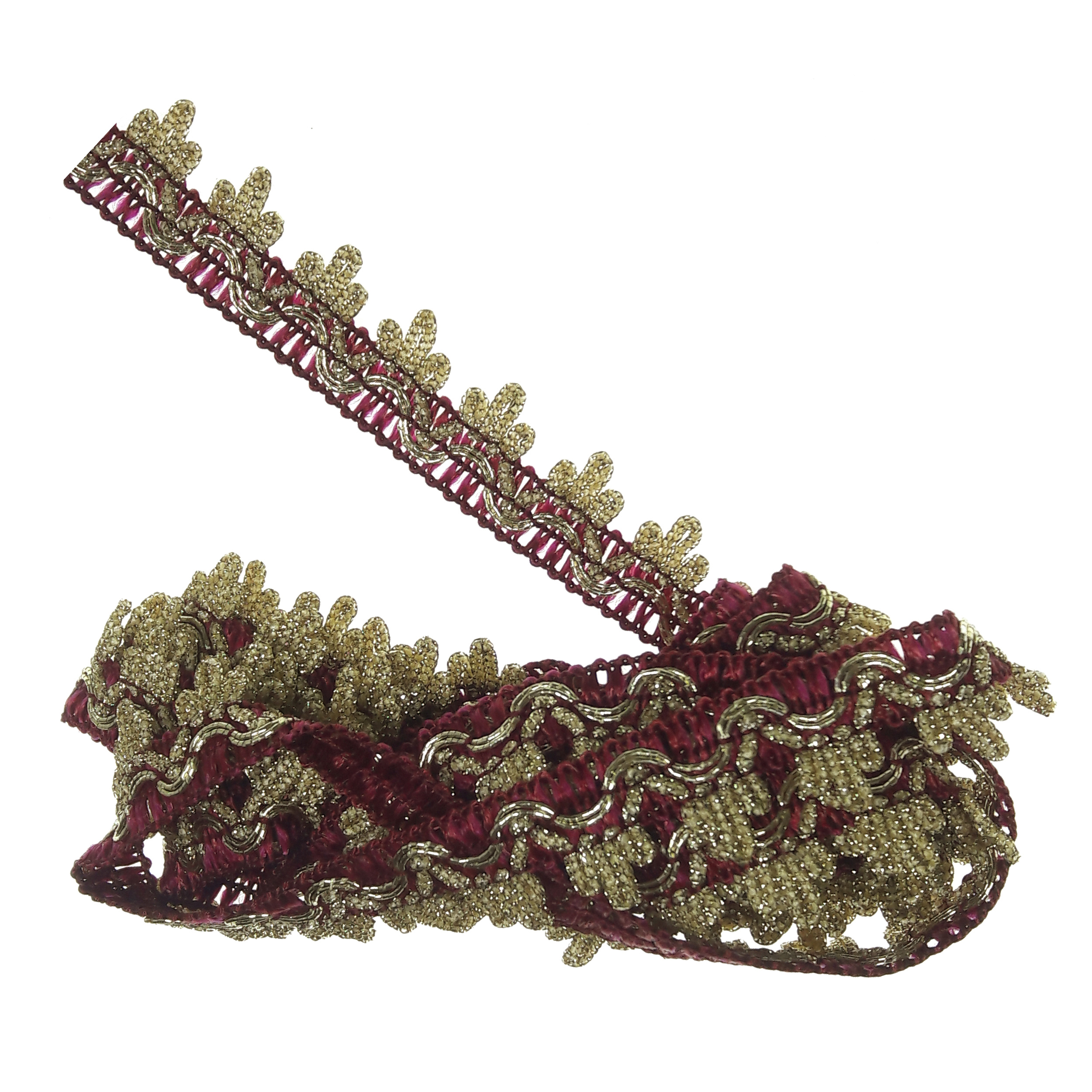 نوار یراق مدل Y4714 طول 2.3 متر