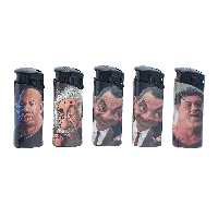 فندک مدل 8080 مجموعه 5 عددی