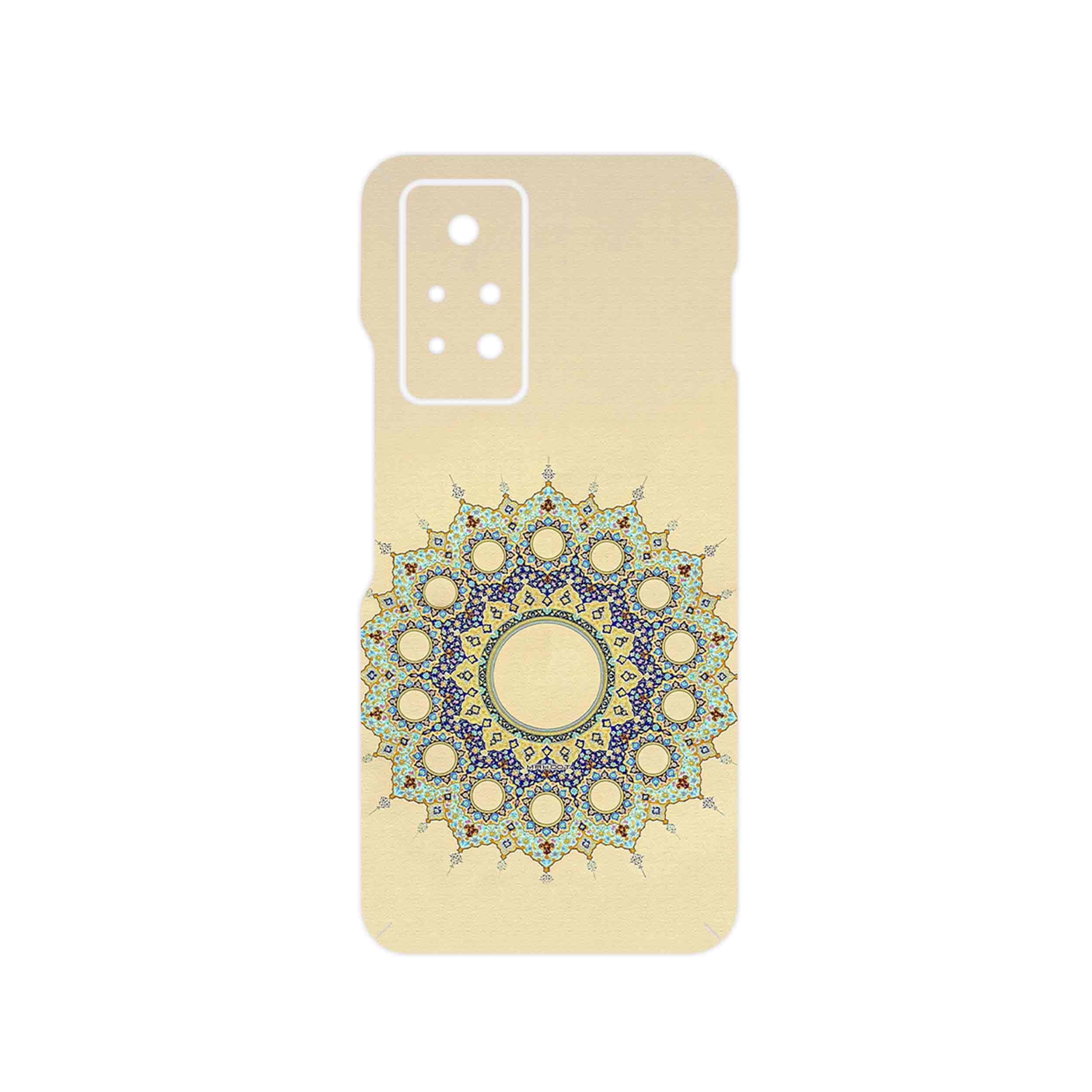 برچسب پوششی ماهوت مدل Art of Illumination 2 مناسب برای گوشی موبایل اینفینیکس Note 11 Pro