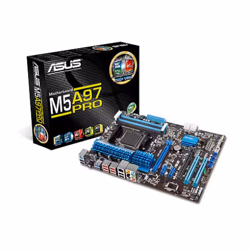 مادربرد ایسوس M5A97 Pro