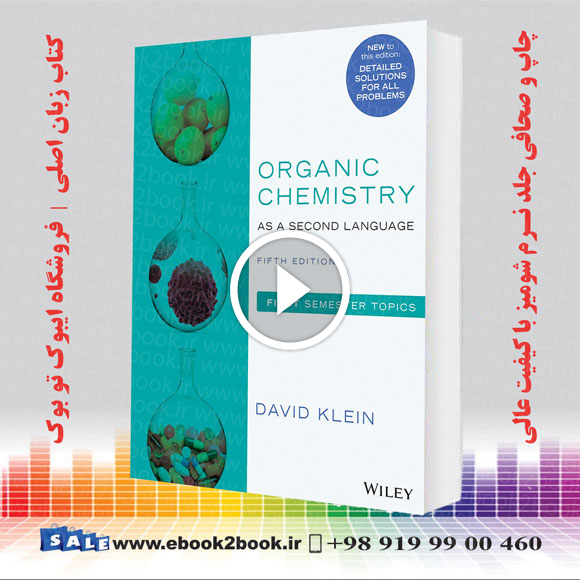 Klein Organic Chemistry as a Second Language 5th Edition