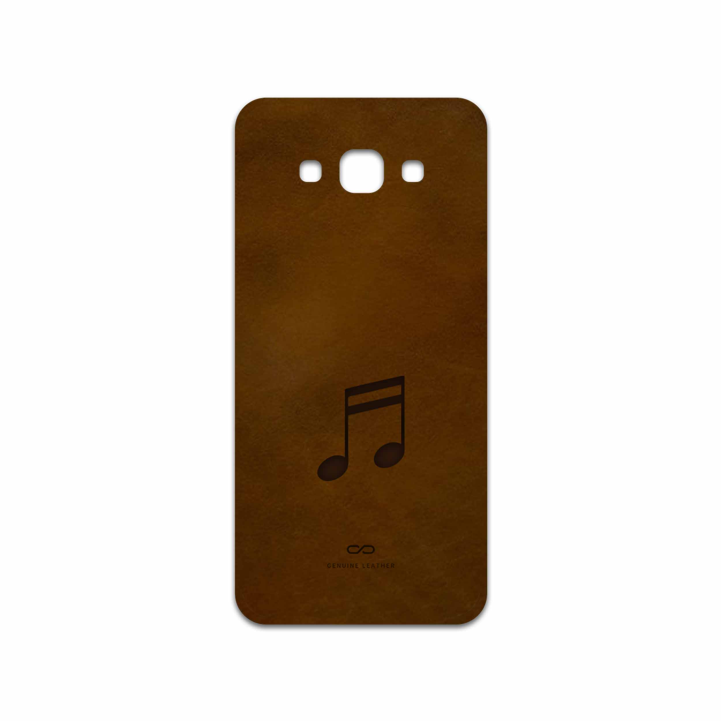 برچسب پوششی ماهوت مدل BFL-CHG2 مناسب برای گوشی موبایل سامسونگ Galaxy A8