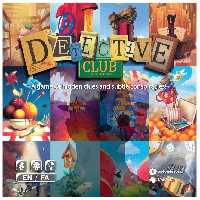 بازی فکری باشگاه کاراگاهان