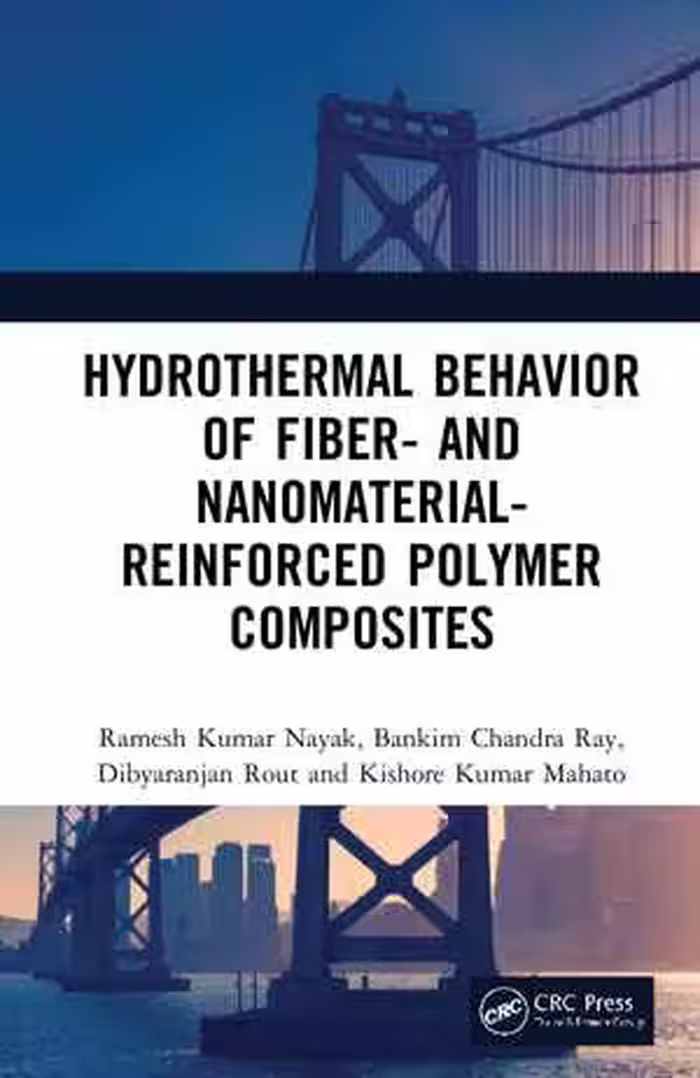 󾕇 دانلود کتاب Hydrothermal Behavior Of FIBer- And Nanomaterial-Reinforced Polymer Composites, 2020 - دانلود کتاب های دانشگاهی