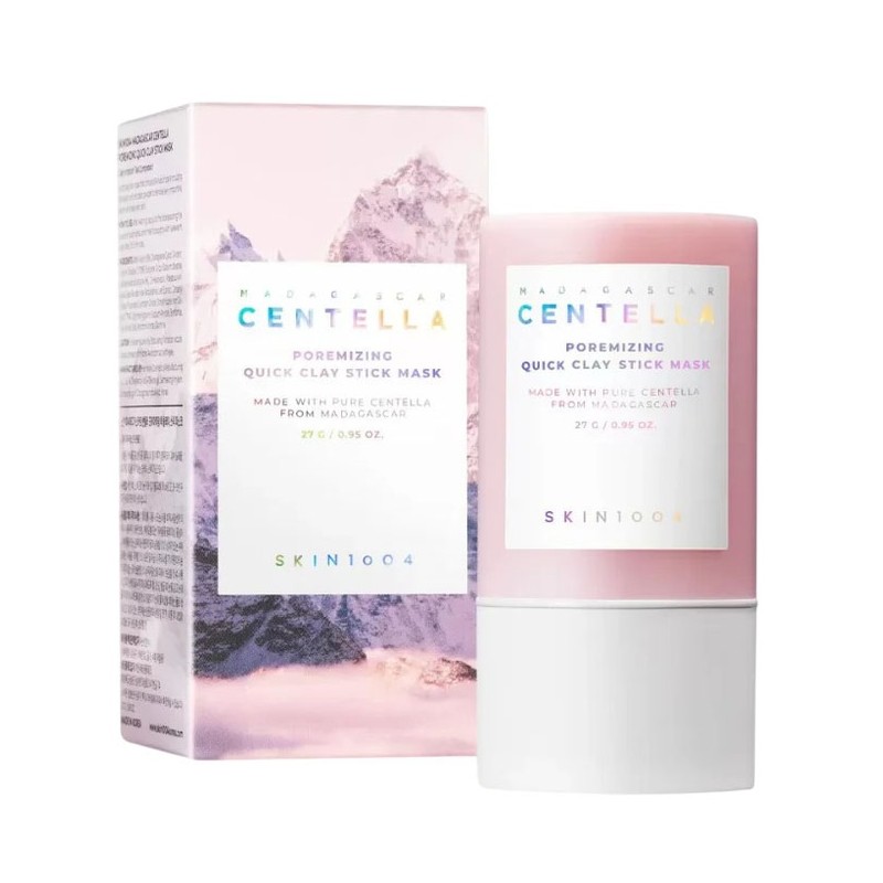 ماسک صورت استیکی خاک رس سنتلا 27 میل
