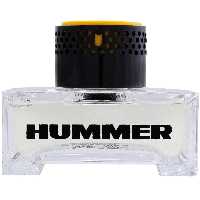 ادو تویلت مردانه هامر مدل Hummer حجم 125 میلی لیتر