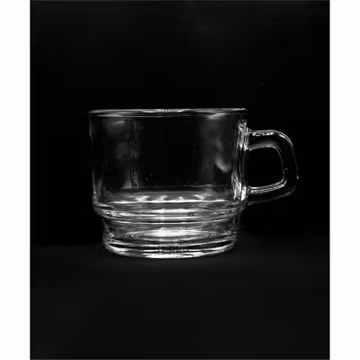 نیم لیوان کاوه مدل E05 بسته 6 عددی