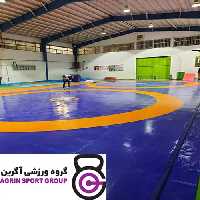 تشک کشتی ابعاد 12*12 ضخامت 5 سانتی متر با روکش ایرانی درجه 1