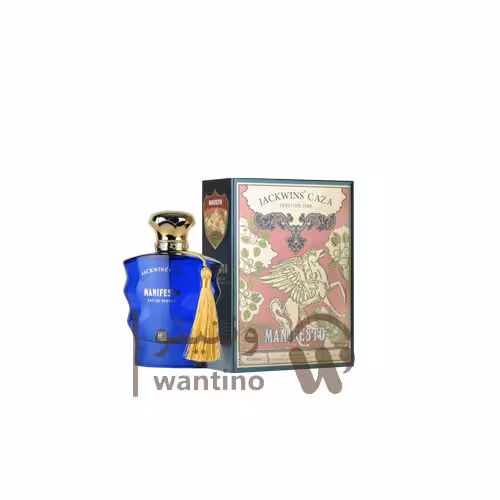 عطر ادکلن مردانه زرجوف کازاموراتی مفیستو جکوینز (Jackwins Xerjoff Casamorati Mefisto) حجم 100 میل