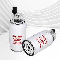 فیلتر آبگیر گازوئیل دانگ فنگ با شیشه یونیک کد فنی1992C حداقل خرید 4عدد