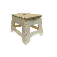 صندلی تاشو ناصر پلاستیک مدل Simple سایز کوچک