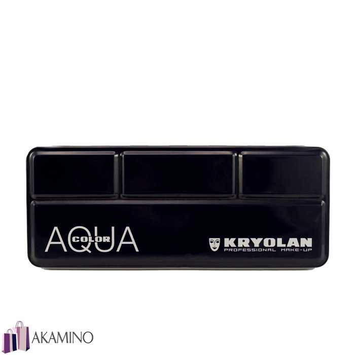 پالت آکوا 12 رنگ براق کریولان