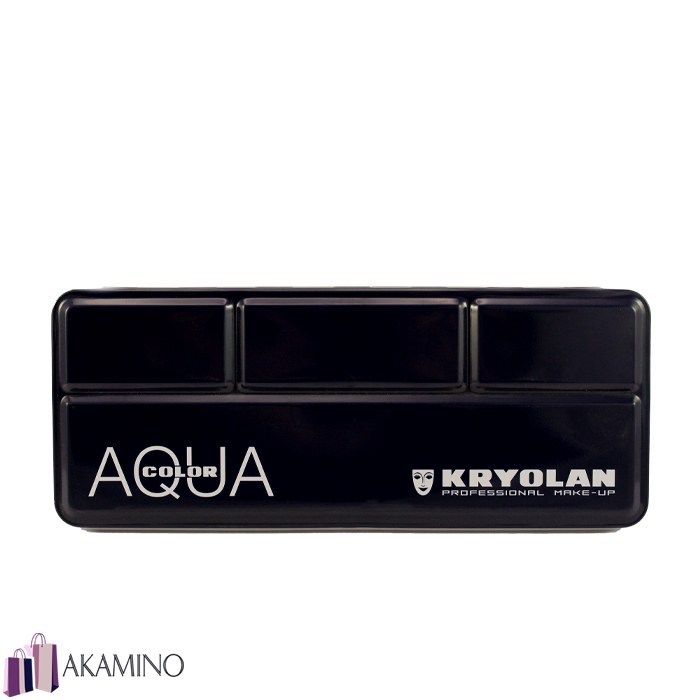 پالت آکوا 12 رنگ براق کریولان