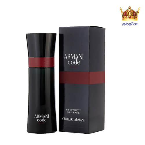 عطر جیورجیو آرمانی آرمانی کد ای لیست | قیمت جیورجیو آرمانی آرمانی کد ای لیست | خرید Giorgio Armani Armani Code A List | موناکوپرفیوم