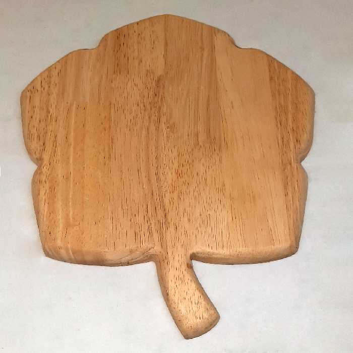 اردو خوری طرح شبدر مدل wood-0989
