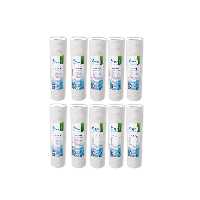 فیلتر دستگاه تصفیه آب اس اس وی مدل H-P.P بسته 10 عددی