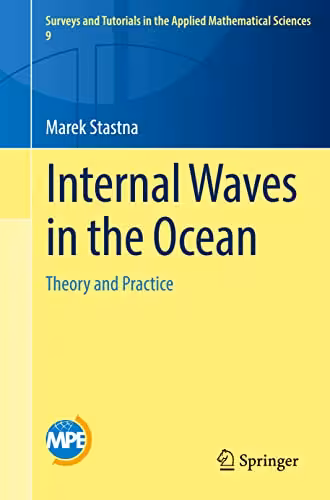 خرید و دانلود نسخه کامل کتاب Internal Waves in the Ocean: Theory and Practice