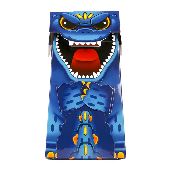 بازی گودزیلا زینگو