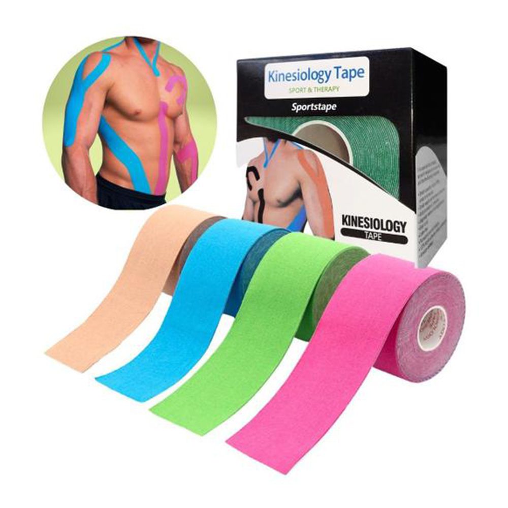 چسب عضله کنزیوتیپ sport&therapy