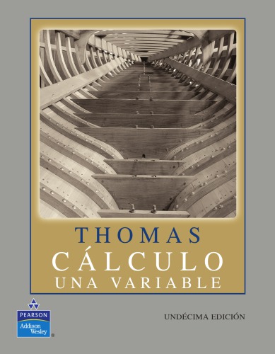 خرید و دانلود نسخه کامل کتاب Cálculo, una variable