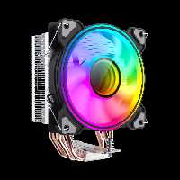مشخصات ، قیمت و خرید فن خنک کننده CPU گیم مکس GAMEMAX Ice Blade ARGB